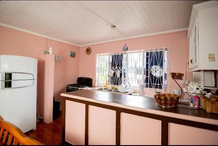 Holiday Delight Apartment Soufriere