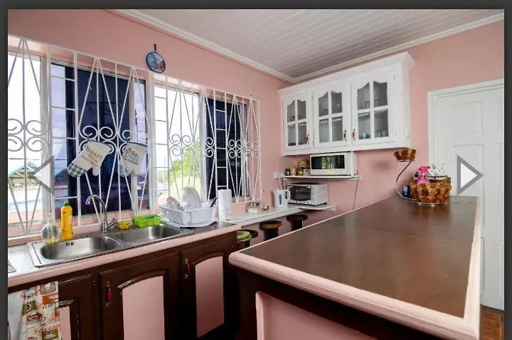Holiday Delight Apartment Soufriere