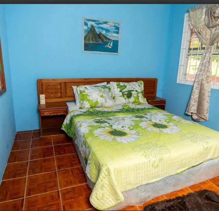 Holiday Delight Apartment Soufriere Saint Lucia