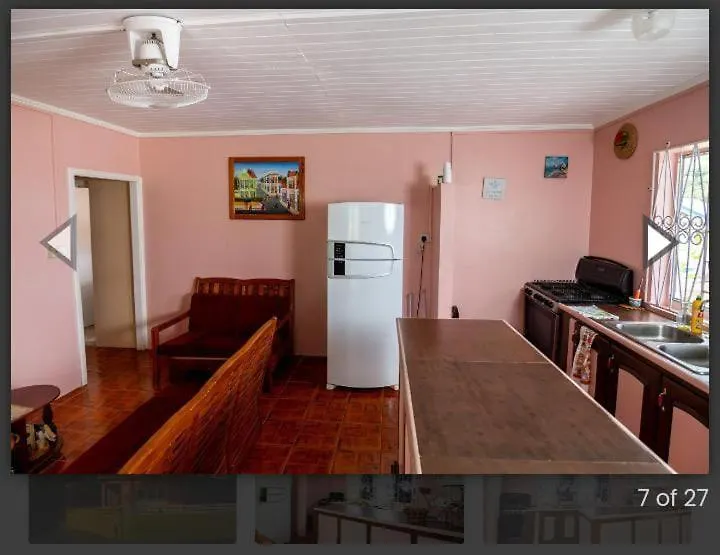 Holiday Delight Apartment Soufriere