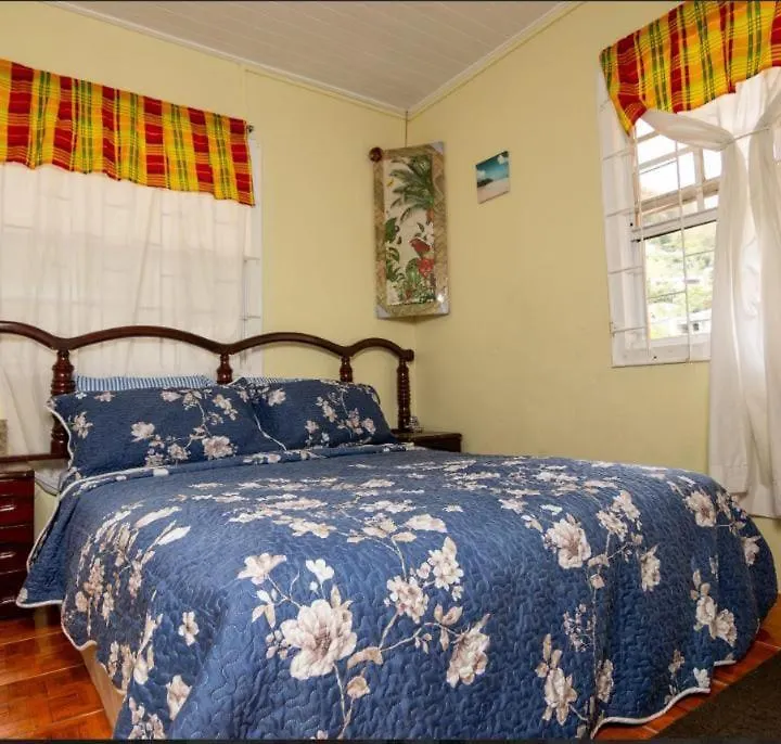 Holiday Delight Apartment Soufriere