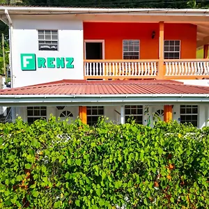 Gasthof Frenz, Soufrière